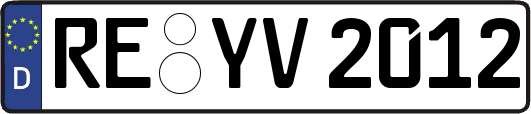 RE-YV2012