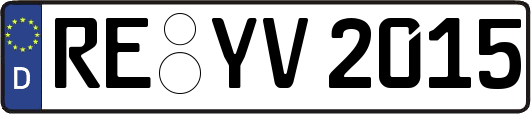 RE-YV2015