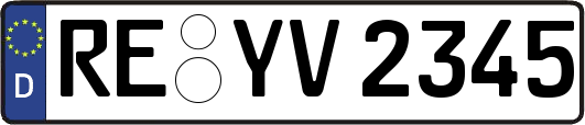 RE-YV2345