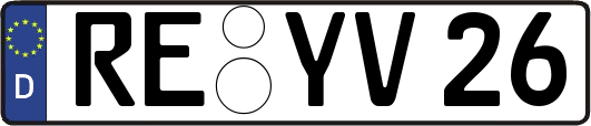 RE-YV26