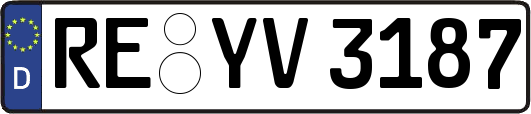 RE-YV3187