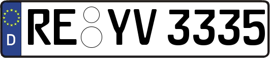 RE-YV3335