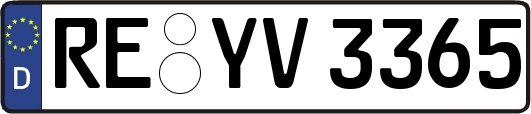 RE-YV3365