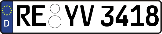 RE-YV3418