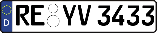 RE-YV3433