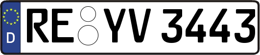 RE-YV3443