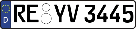 RE-YV3445