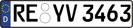 RE-YV3463