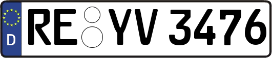RE-YV3476