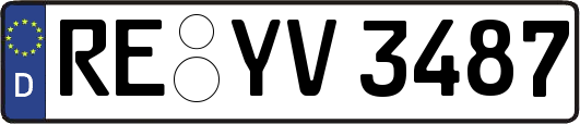 RE-YV3487