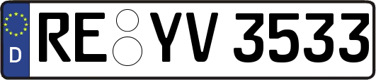 RE-YV3533