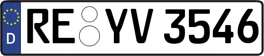 RE-YV3546