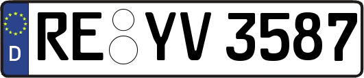 RE-YV3587