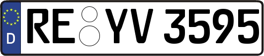 RE-YV3595