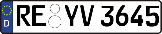 RE-YV3645
