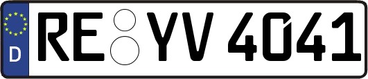 RE-YV4041