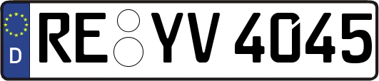 RE-YV4045