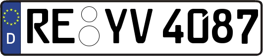RE-YV4087