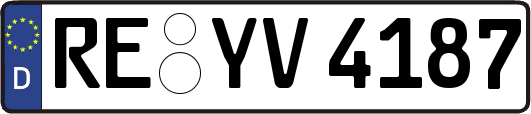 RE-YV4187