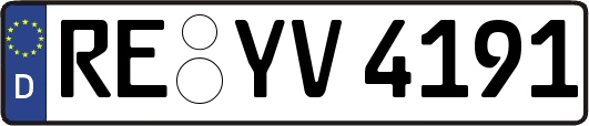 RE-YV4191