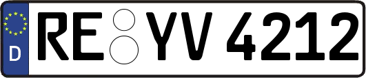 RE-YV4212