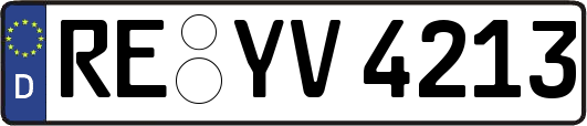 RE-YV4213