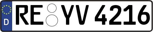 RE-YV4216