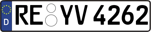 RE-YV4262