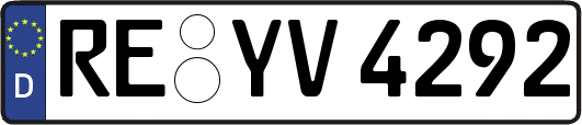 RE-YV4292
