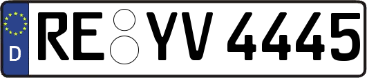 RE-YV4445