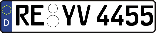 RE-YV4455