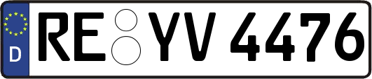 RE-YV4476