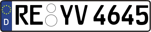 RE-YV4645