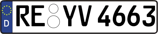 RE-YV4663