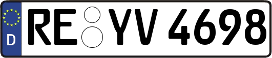RE-YV4698