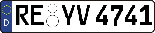 RE-YV4741