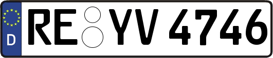 RE-YV4746