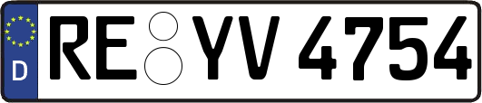 RE-YV4754