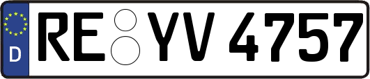 RE-YV4757
