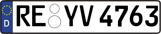 RE-YV4763