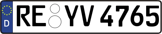 RE-YV4765