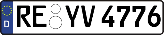 RE-YV4776