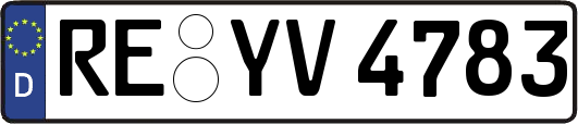 RE-YV4783
