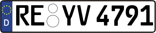 RE-YV4791