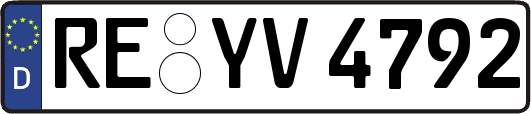RE-YV4792