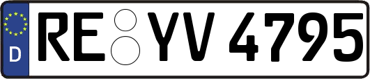 RE-YV4795