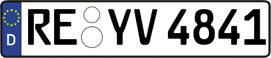 RE-YV4841