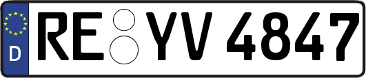 RE-YV4847