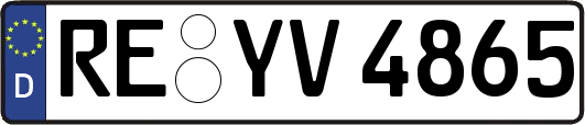 RE-YV4865