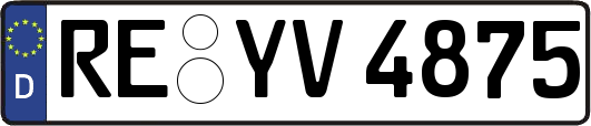 RE-YV4875